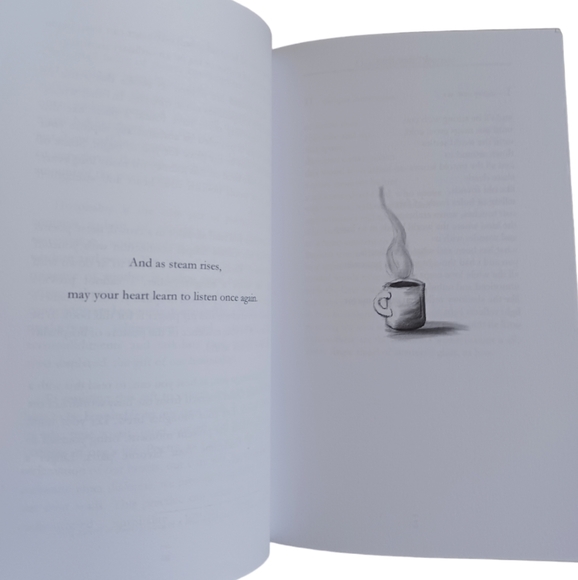3 For $15 / Book Of Poetry "As Steam Rises" by David Michael Lippman, Cozy Read - Picture 5 of 7